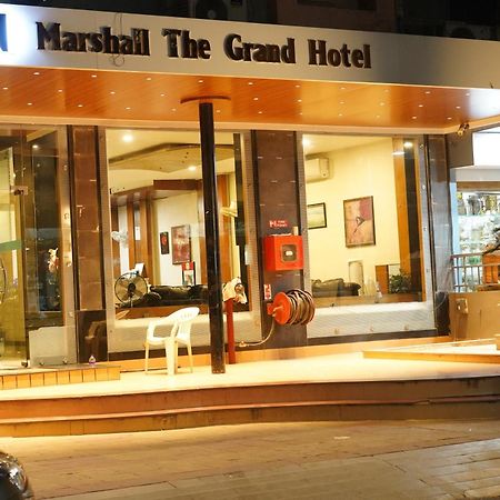 Marshall The Grand Hotel Ahmedabad Exterior photo